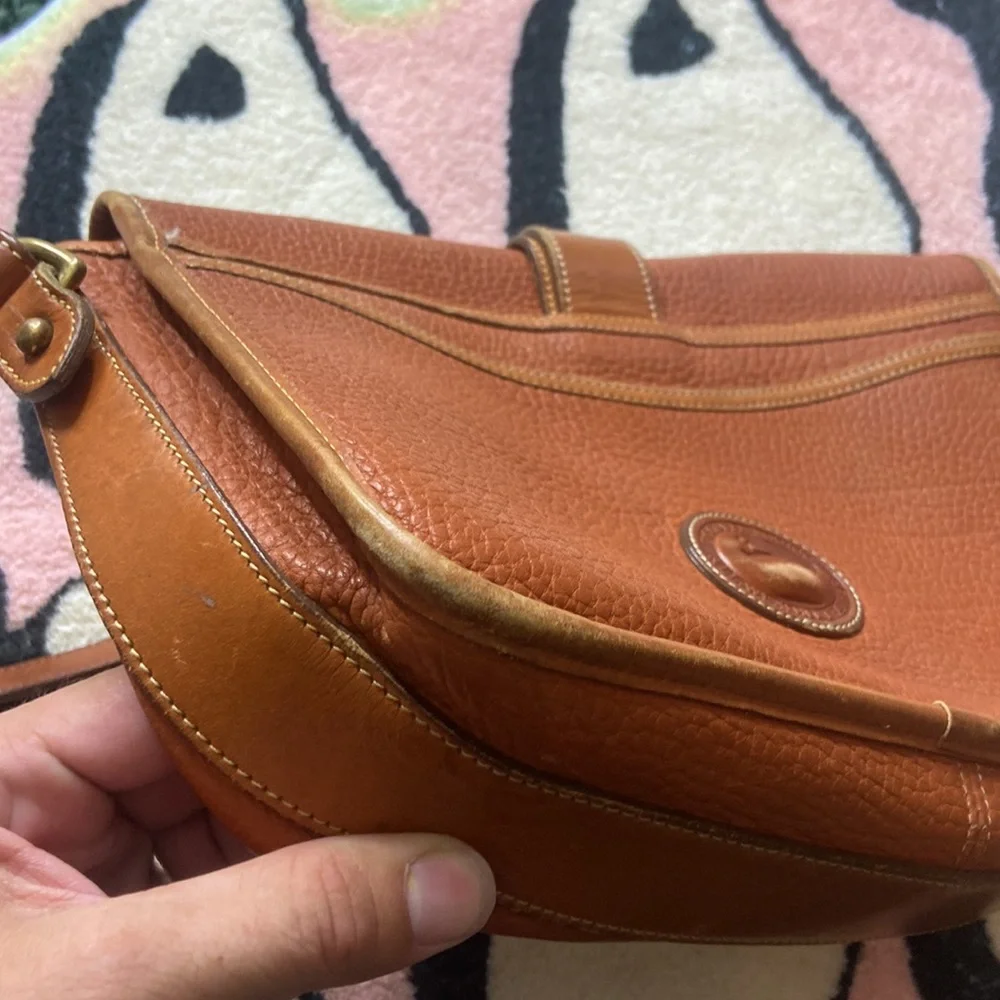 Rare dooney and bourke saddle bag - Picture 14 of 15